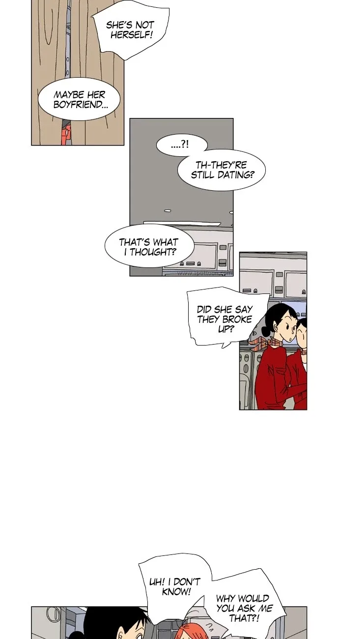 A Stranger in My House Chapter 40 page 6