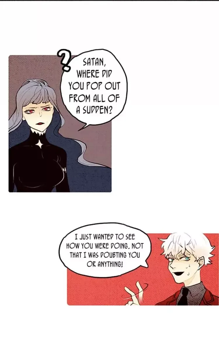 Demons can't be pretty Chapter 48 page 2