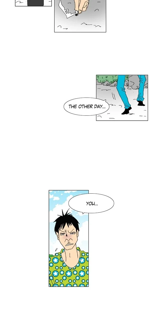 A Stranger in My House Chapter 40 page 19