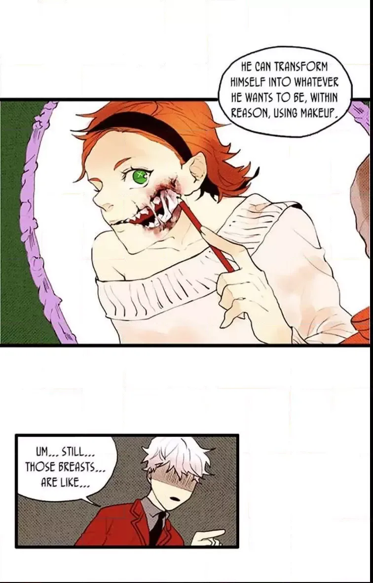 Demons can't be pretty Chapter 48 page 4