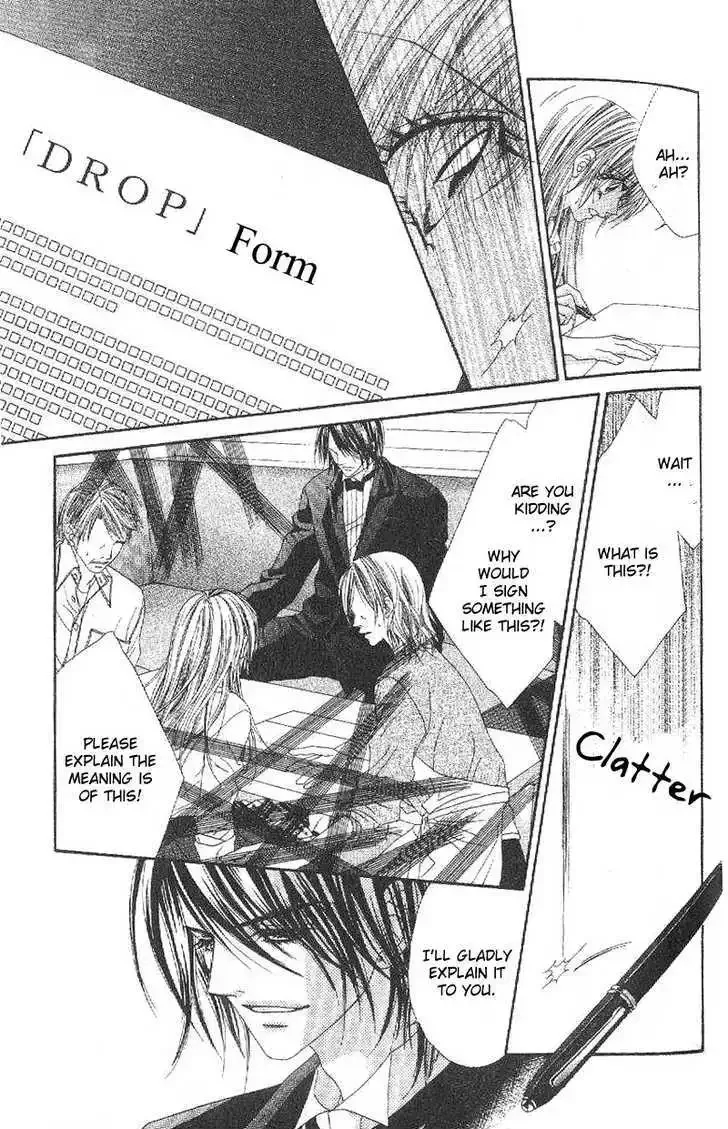 Honey x Honey Drops Chapter 25 page 10