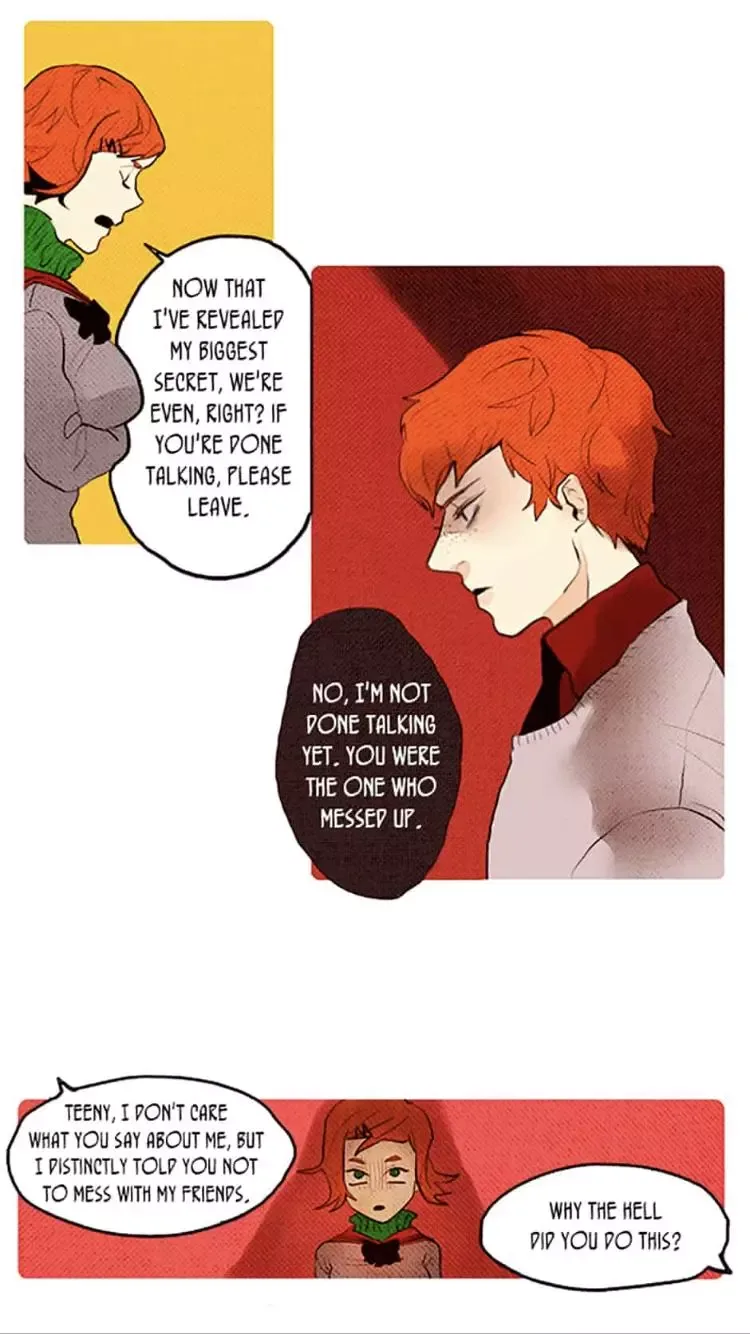 Demons can't be pretty Chapter 48 page 7