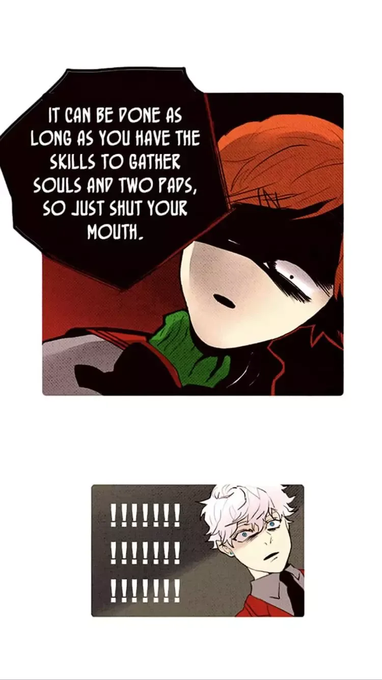 Demons can't be pretty Chapter 48 page 6