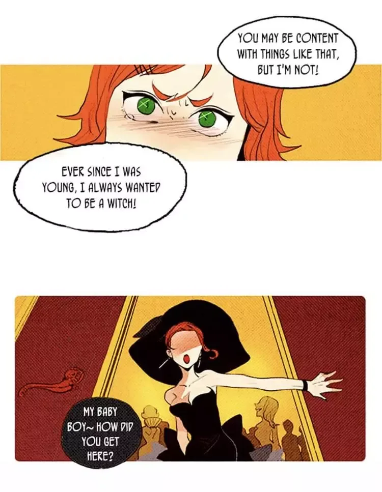 Demons can't be pretty Chapter 48 page 10