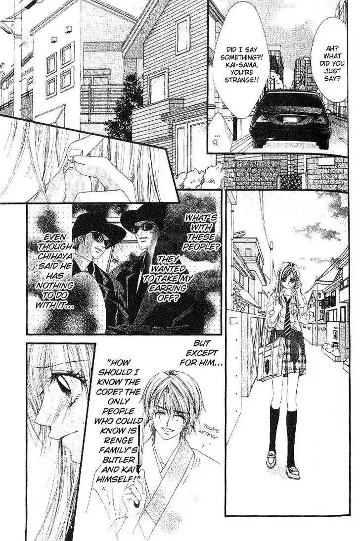 Honey x Honey Drops Chapter 25 page 6