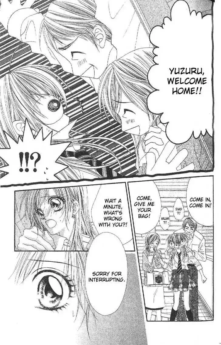Honey x Honey Drops Chapter 25 page 8