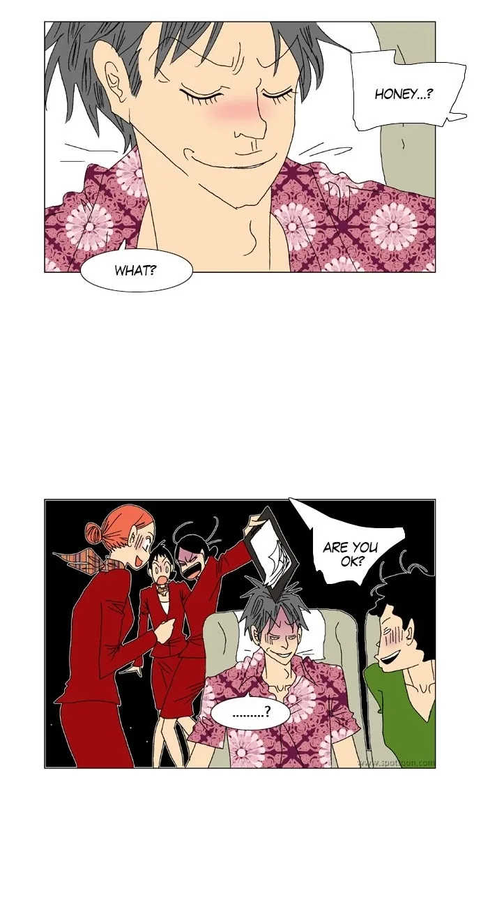 A Stranger in My House Chapter 40 page 11