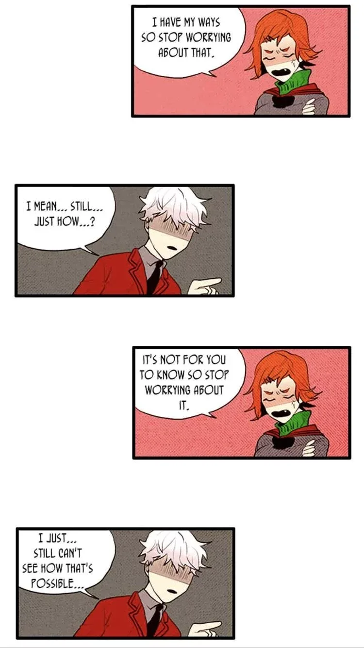 Demons can't be pretty Chapter 48 page 5