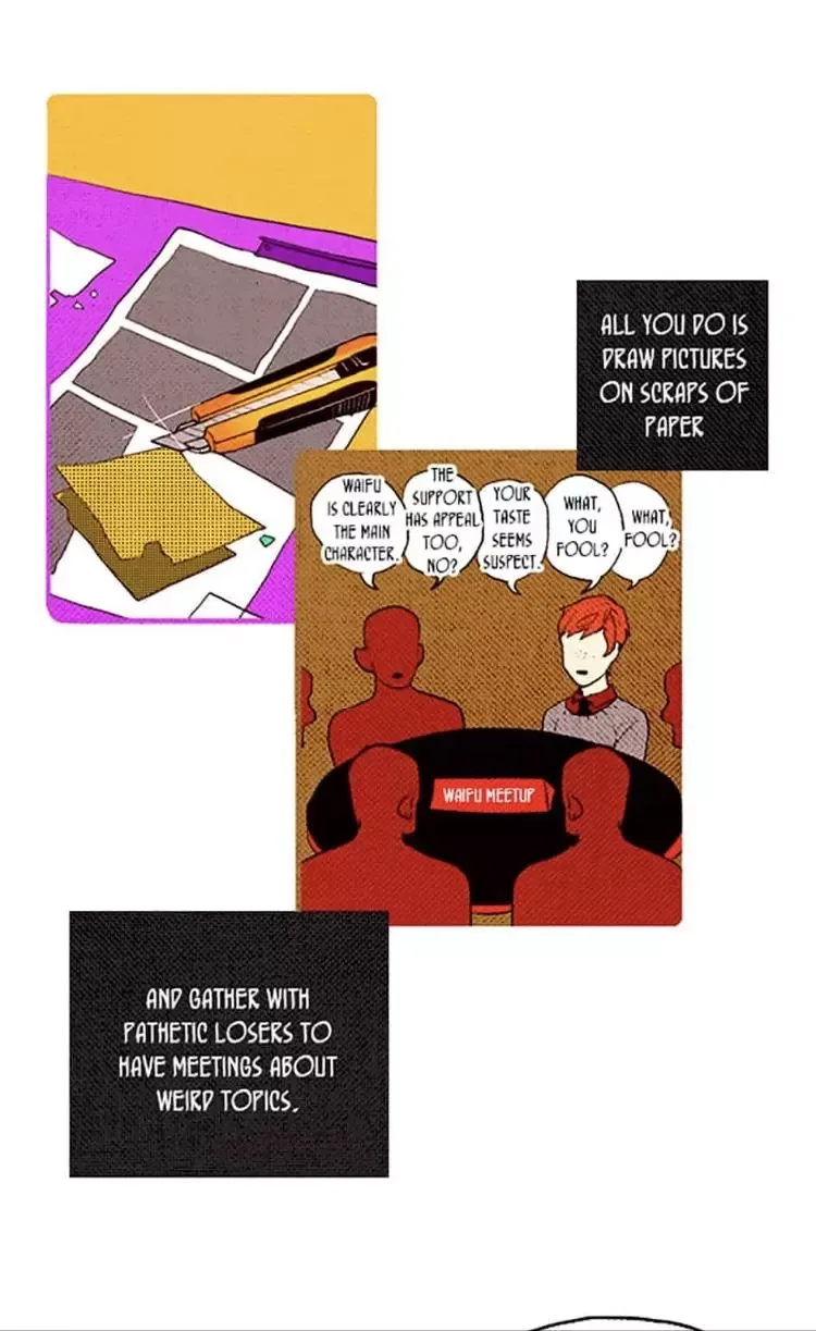 Demons can't be pretty Chapter 48 page 9