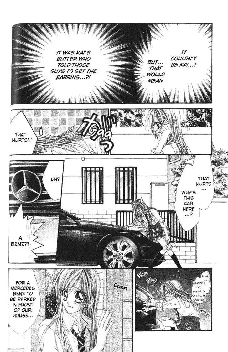 Honey x Honey Drops Chapter 25 page 7