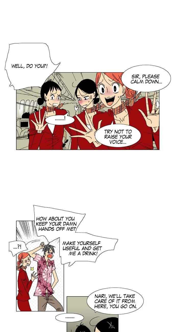 A Stranger in My House Chapter 40 page 9