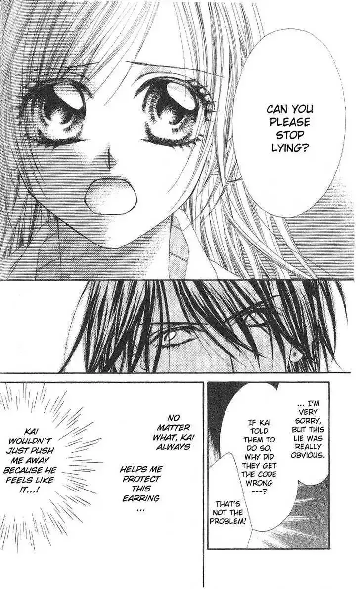 Honey x Honey Drops Chapter 25 page 13