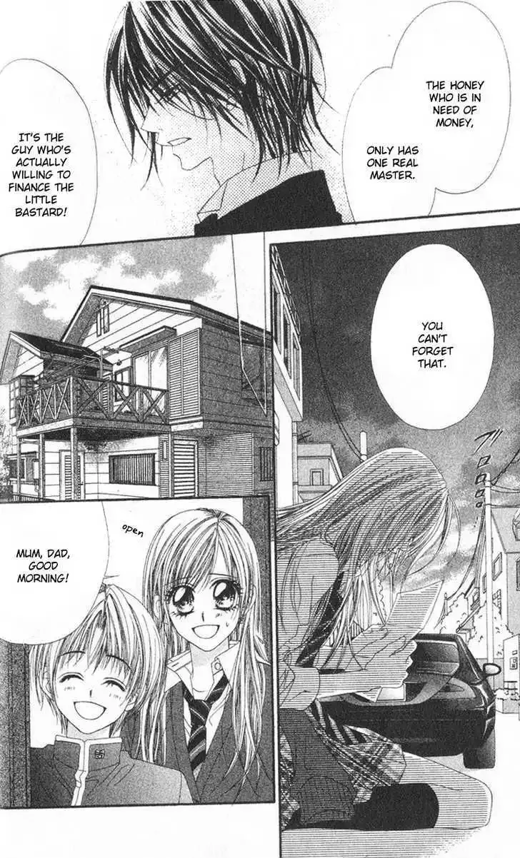 Honey x Honey Drops Chapter 25 page 19