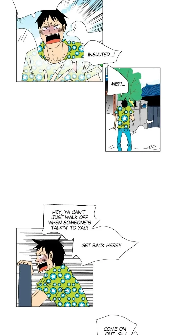 A Stranger in My House Chapter 40 page 23