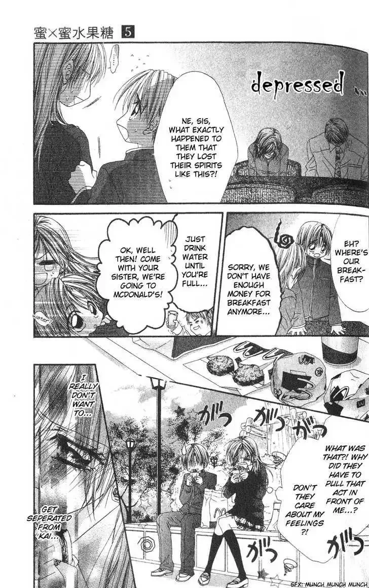 Honey x Honey Drops Chapter 25 page 20