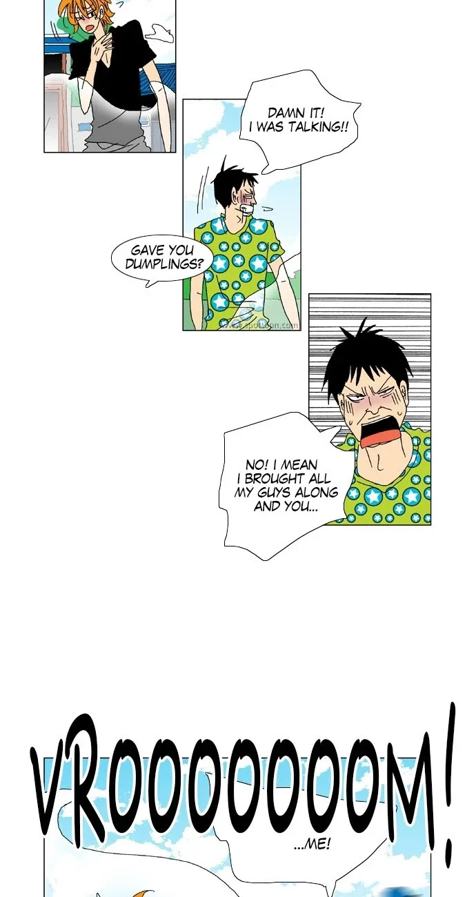 A Stranger in My House Chapter 40 page 21