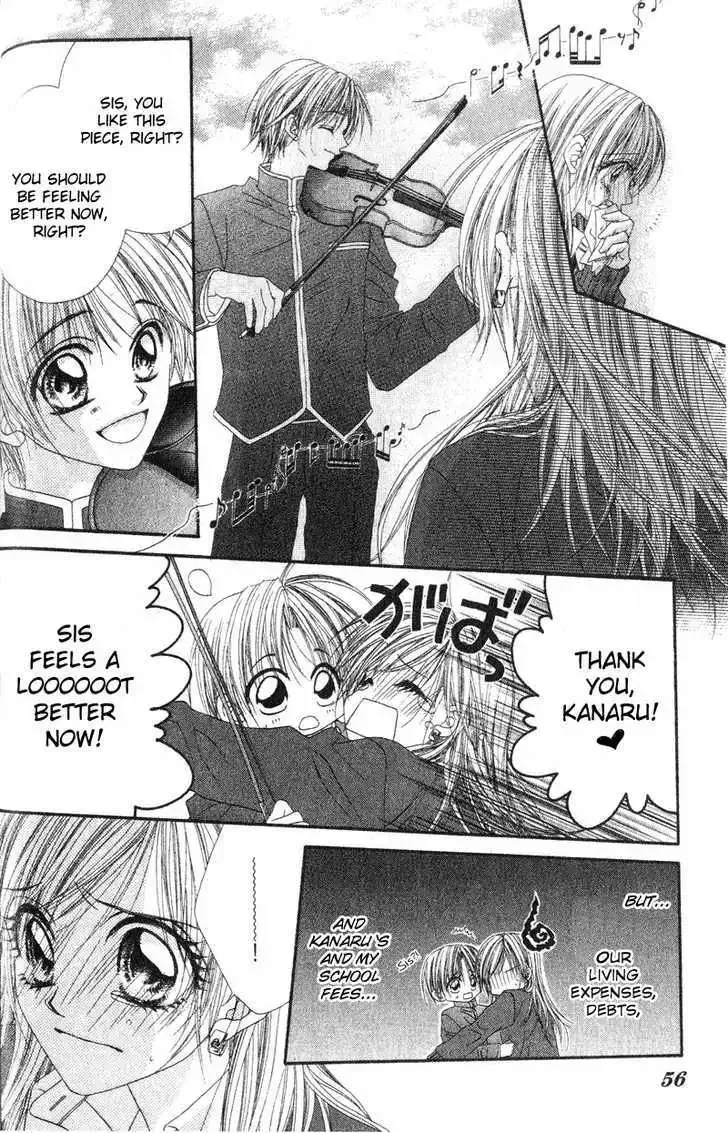 Honey x Honey Drops Chapter 25 page 21