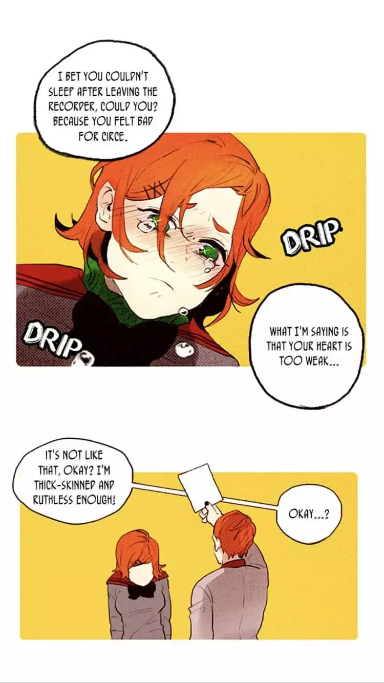 Demons can't be pretty Chapter 48 page 15