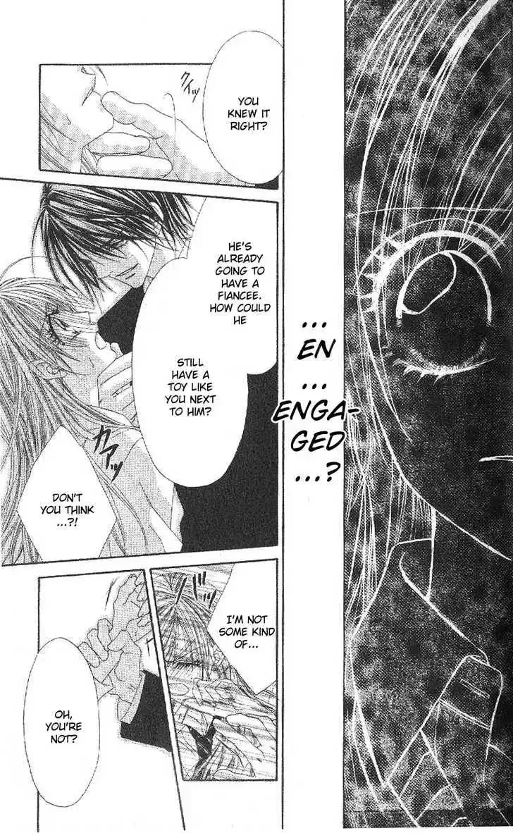 Honey x Honey Drops Chapter 25 page 16