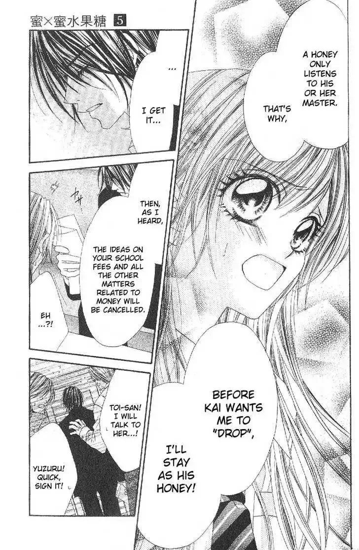 Honey x Honey Drops Chapter 25 page 14
