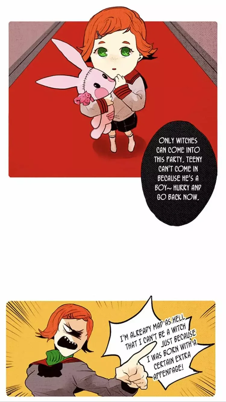 Demons can't be pretty Chapter 48 page 11