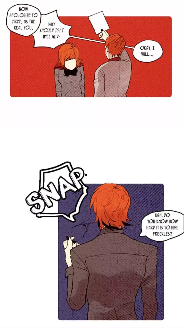 Demons can't be pretty Chapter 48 page 16