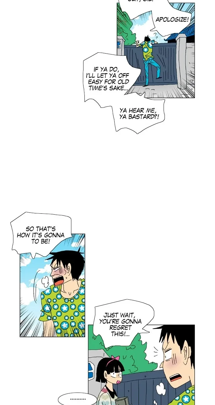 A Stranger in My House Chapter 40 page 24