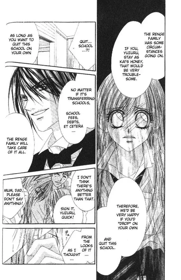 Honey x Honey Drops Chapter 25 page 11