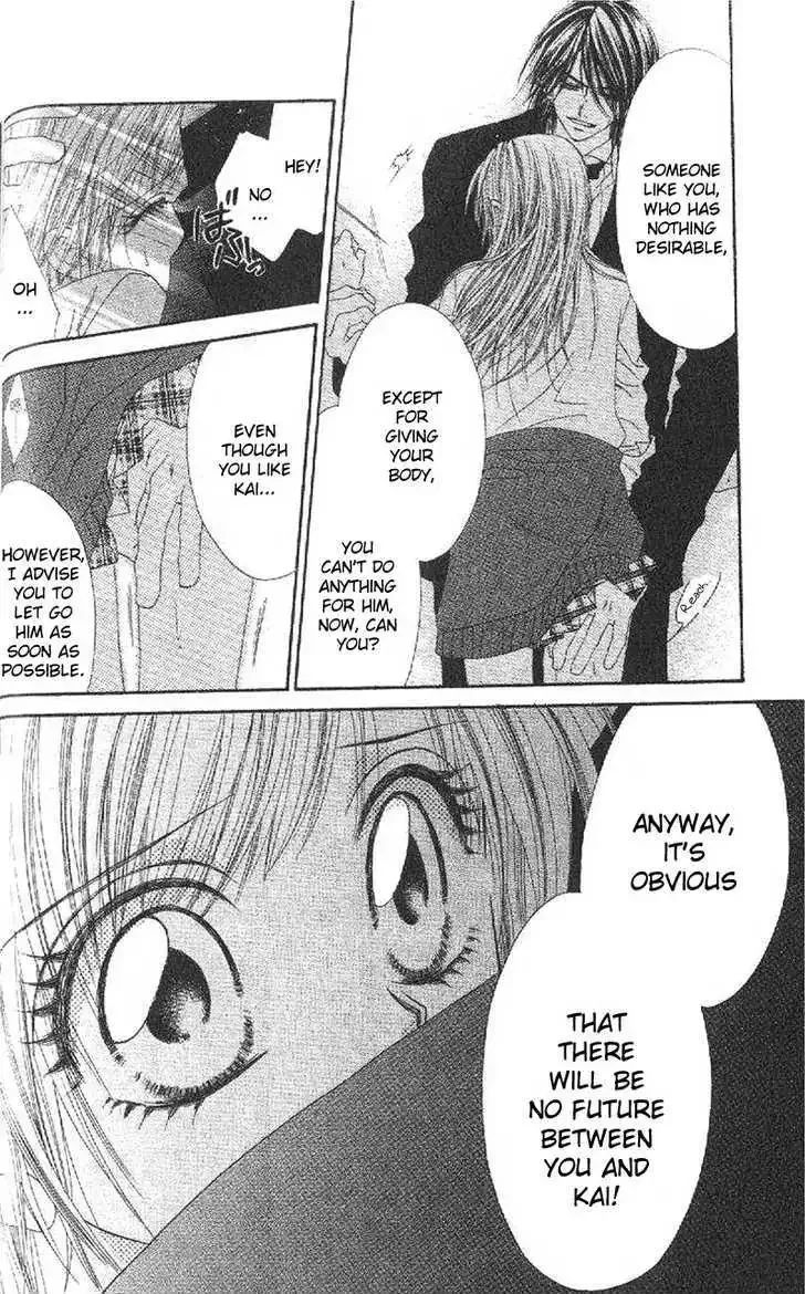 Honey x Honey Drops Chapter 25 page 17