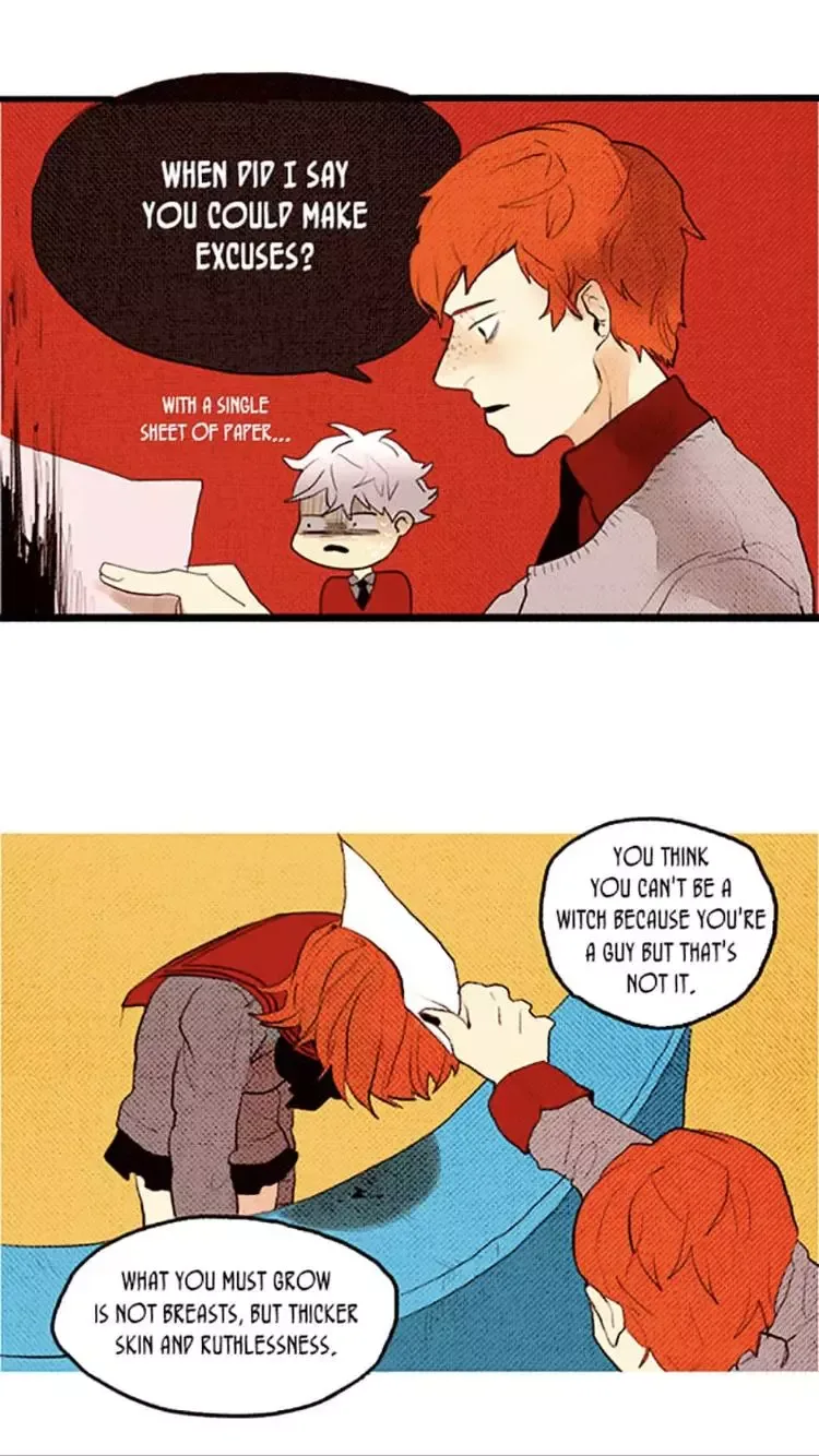 Demons can't be pretty Chapter 48 page 14