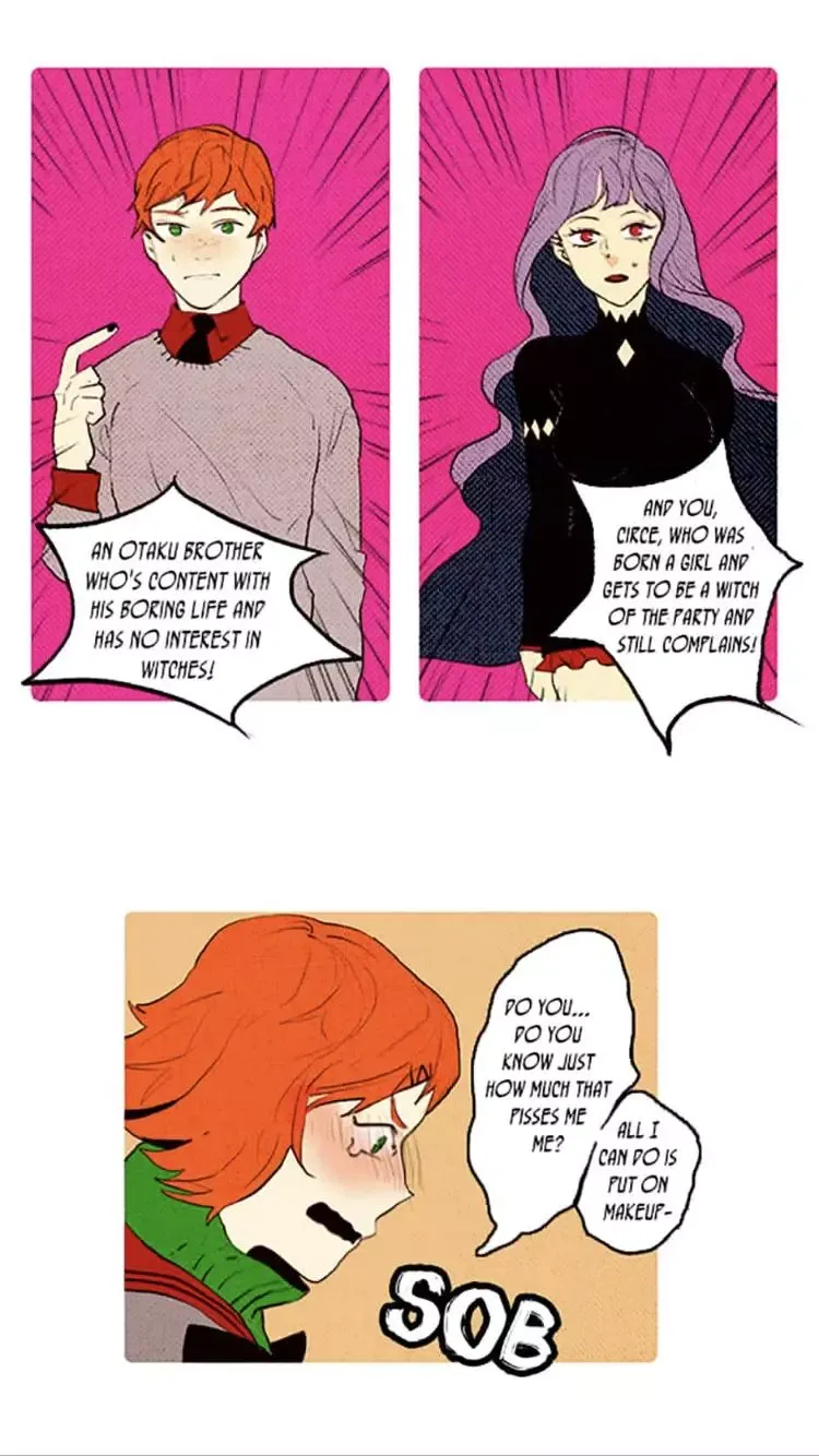 Demons can't be pretty Chapter 48 page 12