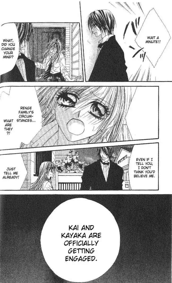 Honey x Honey Drops Chapter 25 page 15