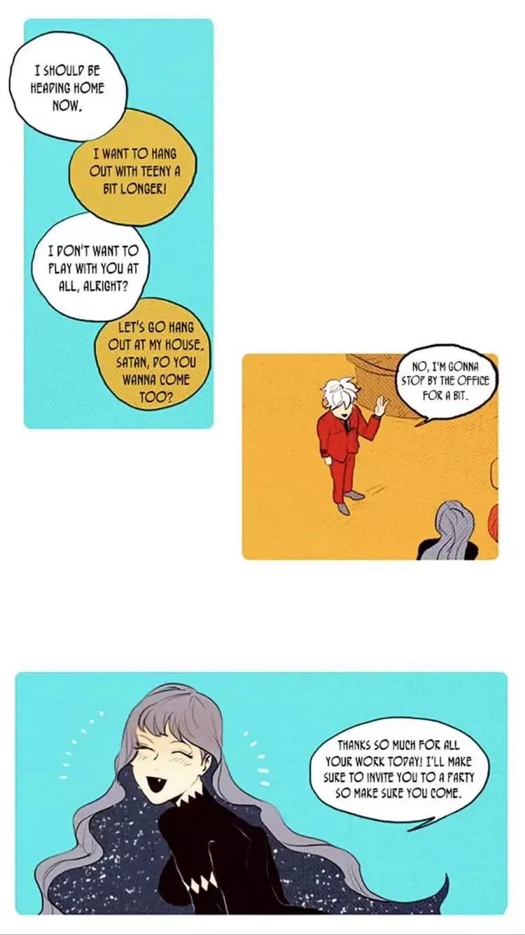 Demons can't be pretty Chapter 48 page 22