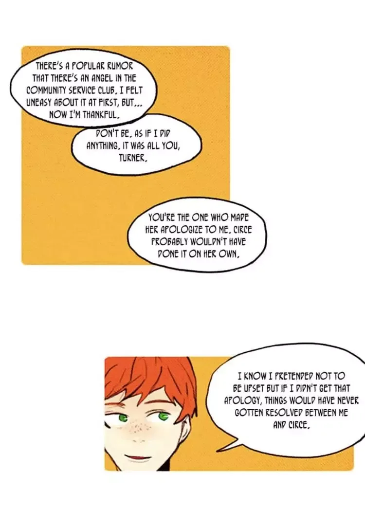 Demons can't be pretty Chapter 48 page 19