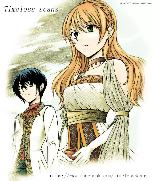 Soredemo Sekai wa Utsukushii Chapter 31 page 1