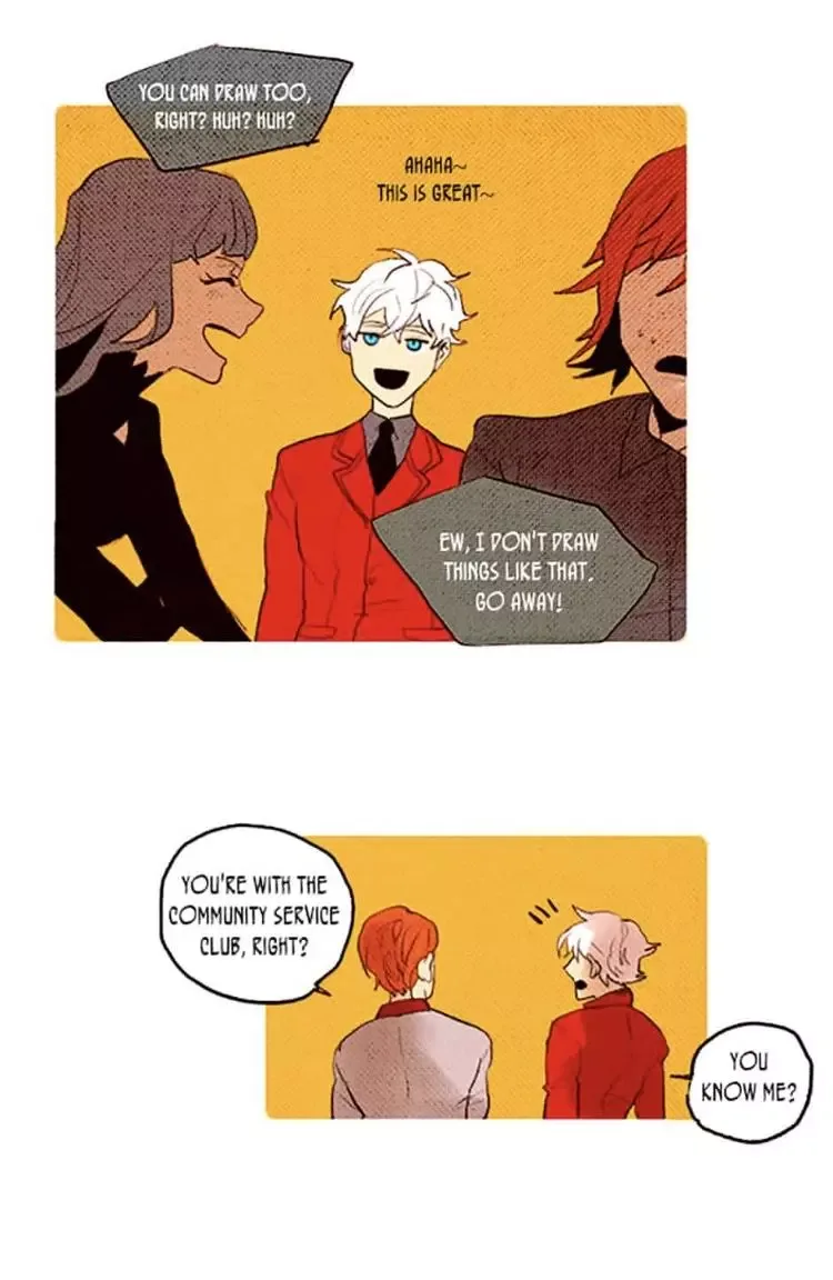 Demons can't be pretty Chapter 48 page 18