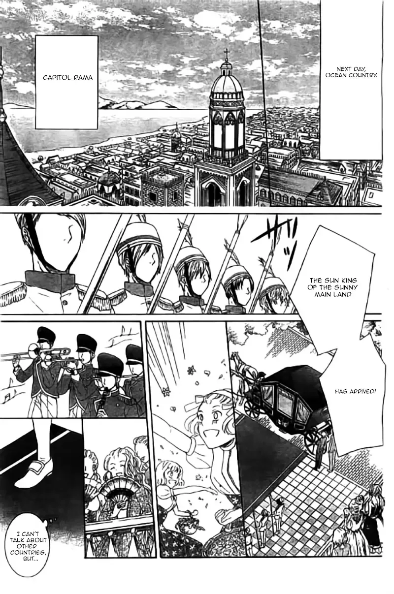 Soredemo Sekai wa Utsukushii Chapter 31 page 6
