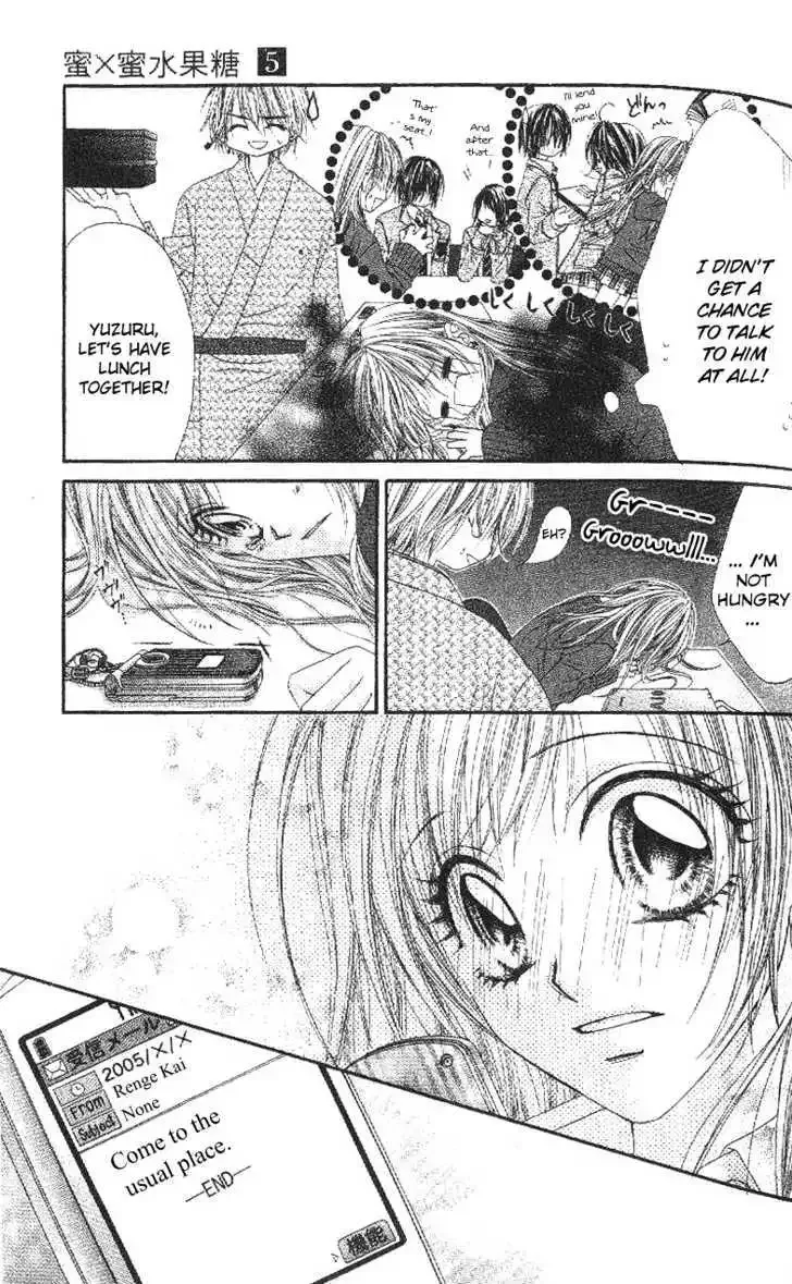 Honey x Honey Drops Chapter 25 page 26