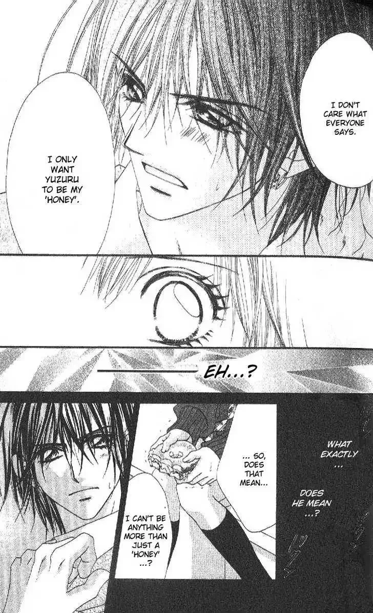 Honey x Honey Drops Chapter 25 page 32
