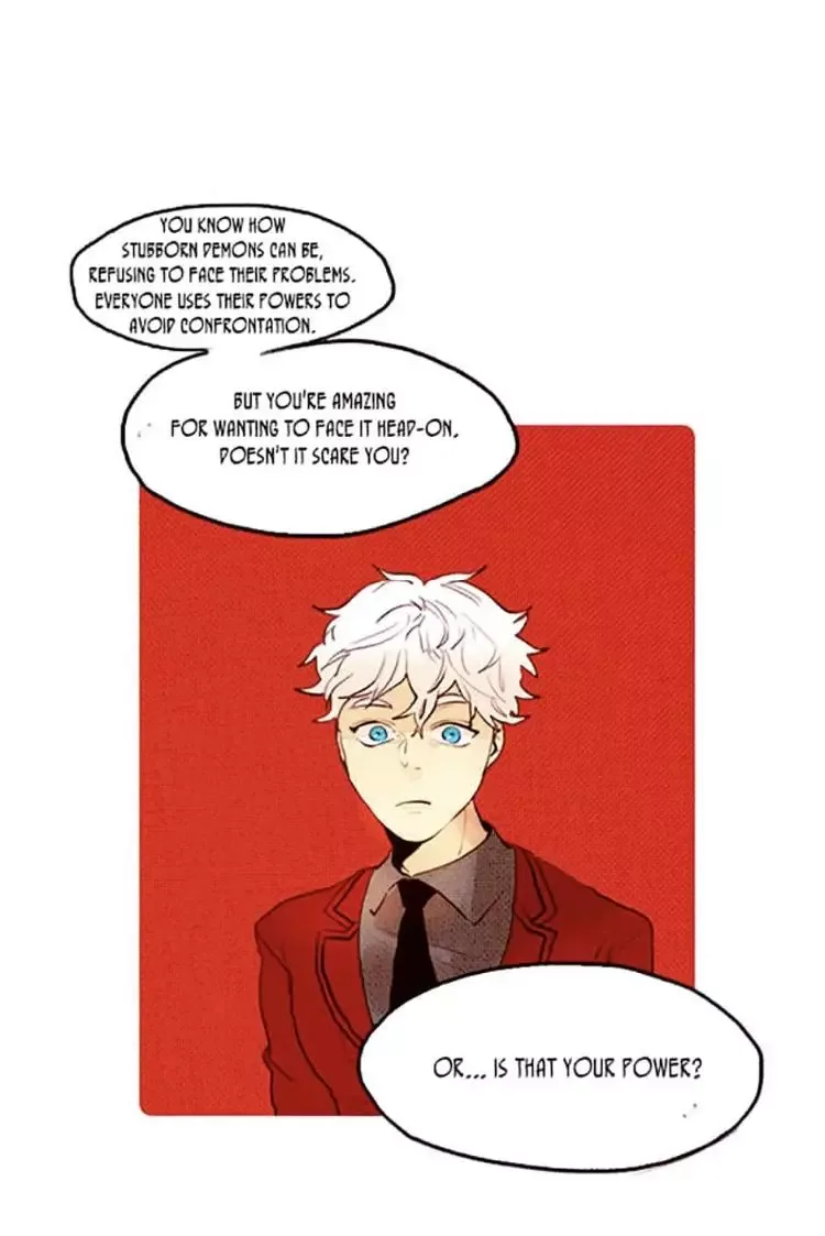 Demons can't be pretty Chapter 48 page 20