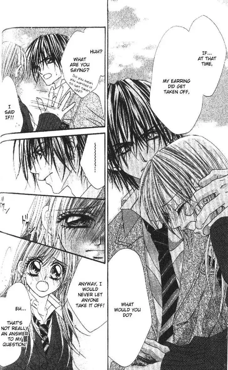 Honey x Honey Drops Chapter 25 page 31