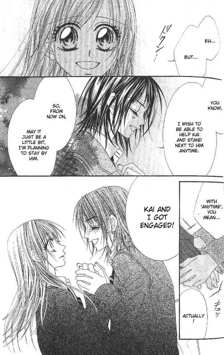 Honey x Honey Drops Chapter 25 page 24