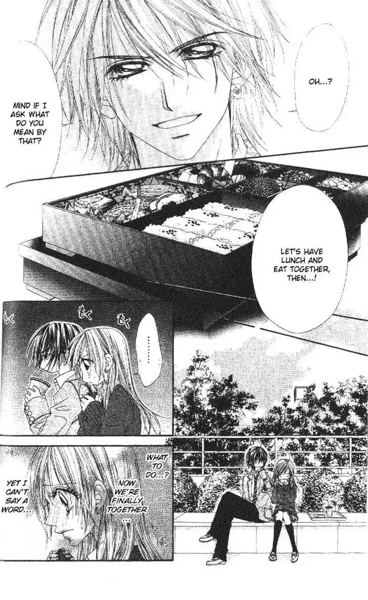 Honey x Honey Drops Chapter 25 page 29