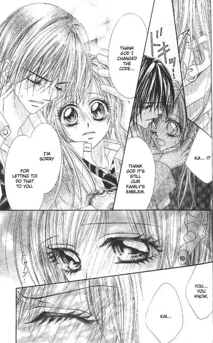 Honey x Honey Drops Chapter 25 page 30