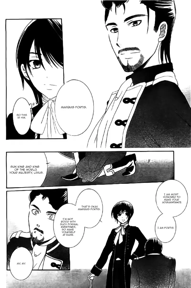 Soredemo Sekai wa Utsukushii Chapter 31 page 9