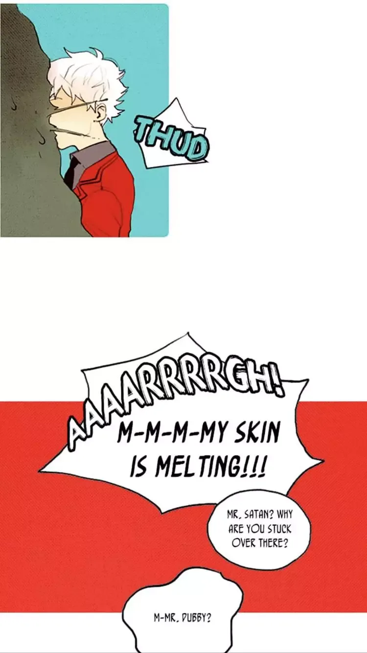Demons can't be pretty Chapter 48 page 29