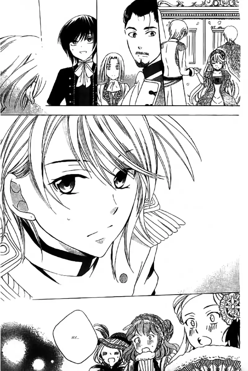 Soredemo Sekai wa Utsukushii Chapter 31 page 12