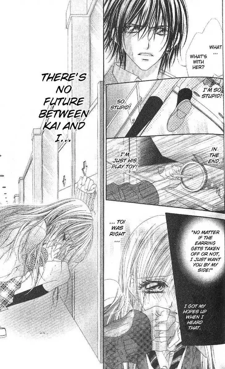 Honey x Honey Drops Chapter 25 page 34