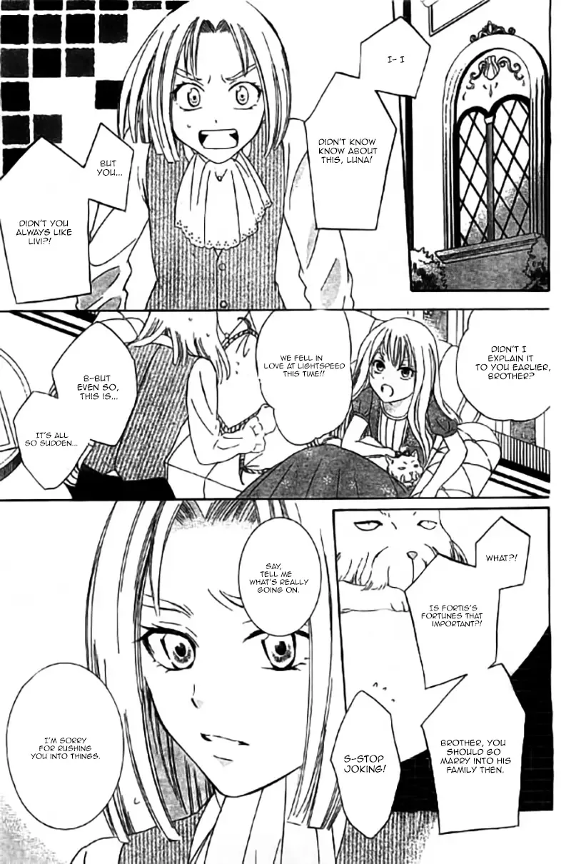 Soredemo Sekai wa Utsukushii Chapter 31 page 18