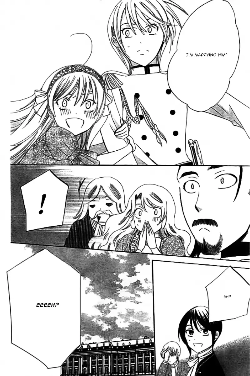 Soredemo Sekai wa Utsukushii Chapter 31 page 17